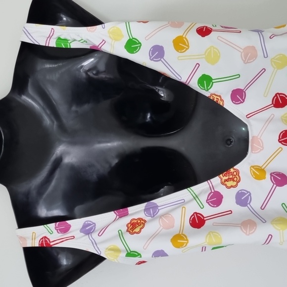 Chupa chups, one piece swimwear, multi-coloured, size 10 - Picture 5 of 8